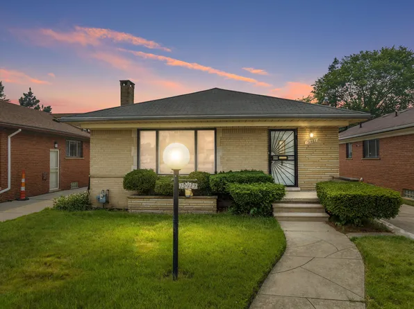 19487 Lauder St, Detroit, MI 48235