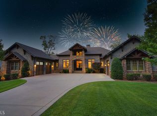 1051 Thorton Crk, Greensboro, GA 30642