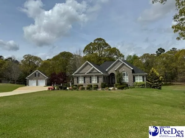 2225 Bobwhite Ln, Hartsville, SC 29550
