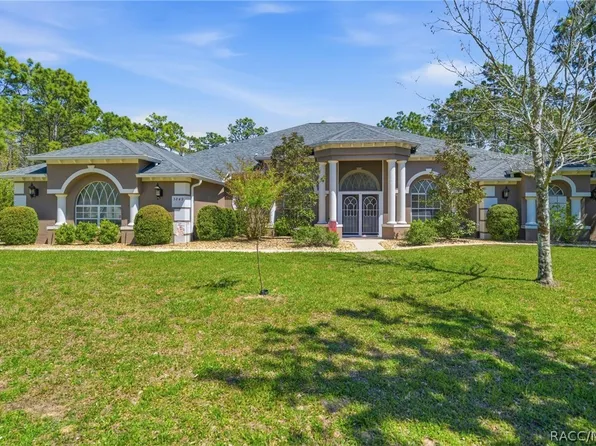 5849 N Durango Ter, Beverly Hills, FL 34465