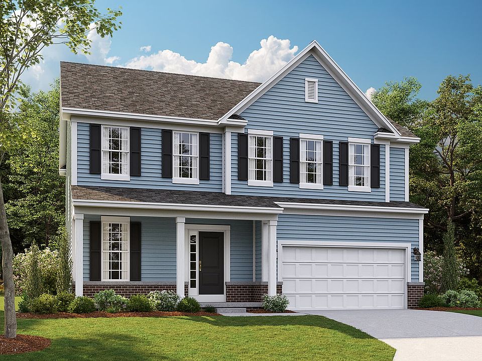 Findlay Elevation A
