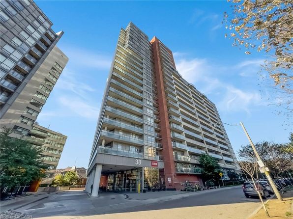 38 Joe Shuster Way #725, Toronto, ON M6K 0A5