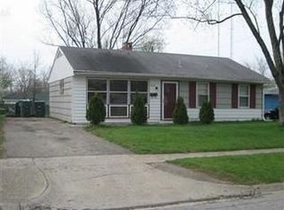 3928 Cain Ct, Dayton, OH