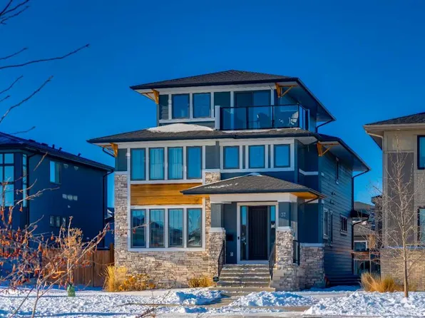 37 E Cattail Run, Rocky View County, AB T3Z 0C9