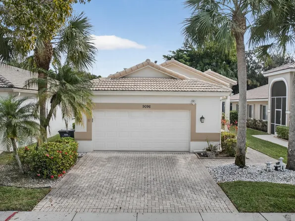9096 Bay Point Circle, West Palm Beach, FL 33411