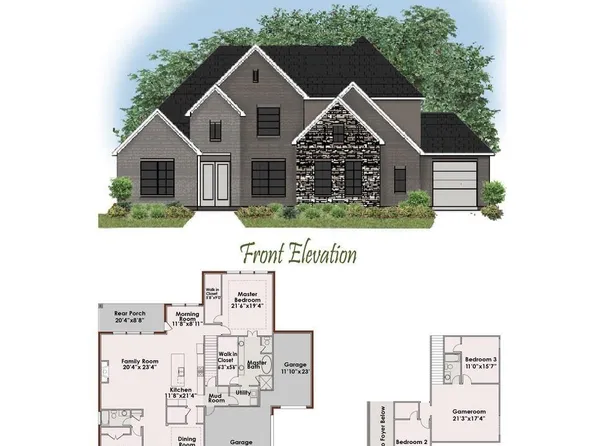 PAULA Plan Mable Trce, Madison, AL 35756