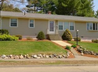 17 Catherine Dr, Peabody, MA 01960