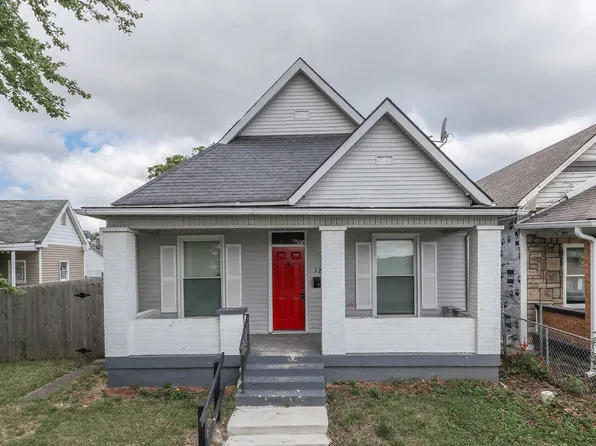 1236 Blaine Ave, Indianapolis, IN 46221