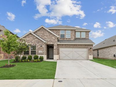 7521 Bird Cherry Ln, Aubrey, TX, 76227