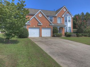 1180 Foxcroft Dr, Morrow, GA 30260