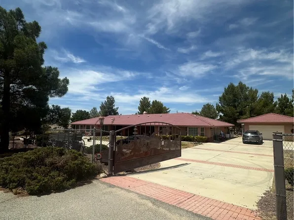 16728 Shirwaun Rd, Apple Valley, CA 92307