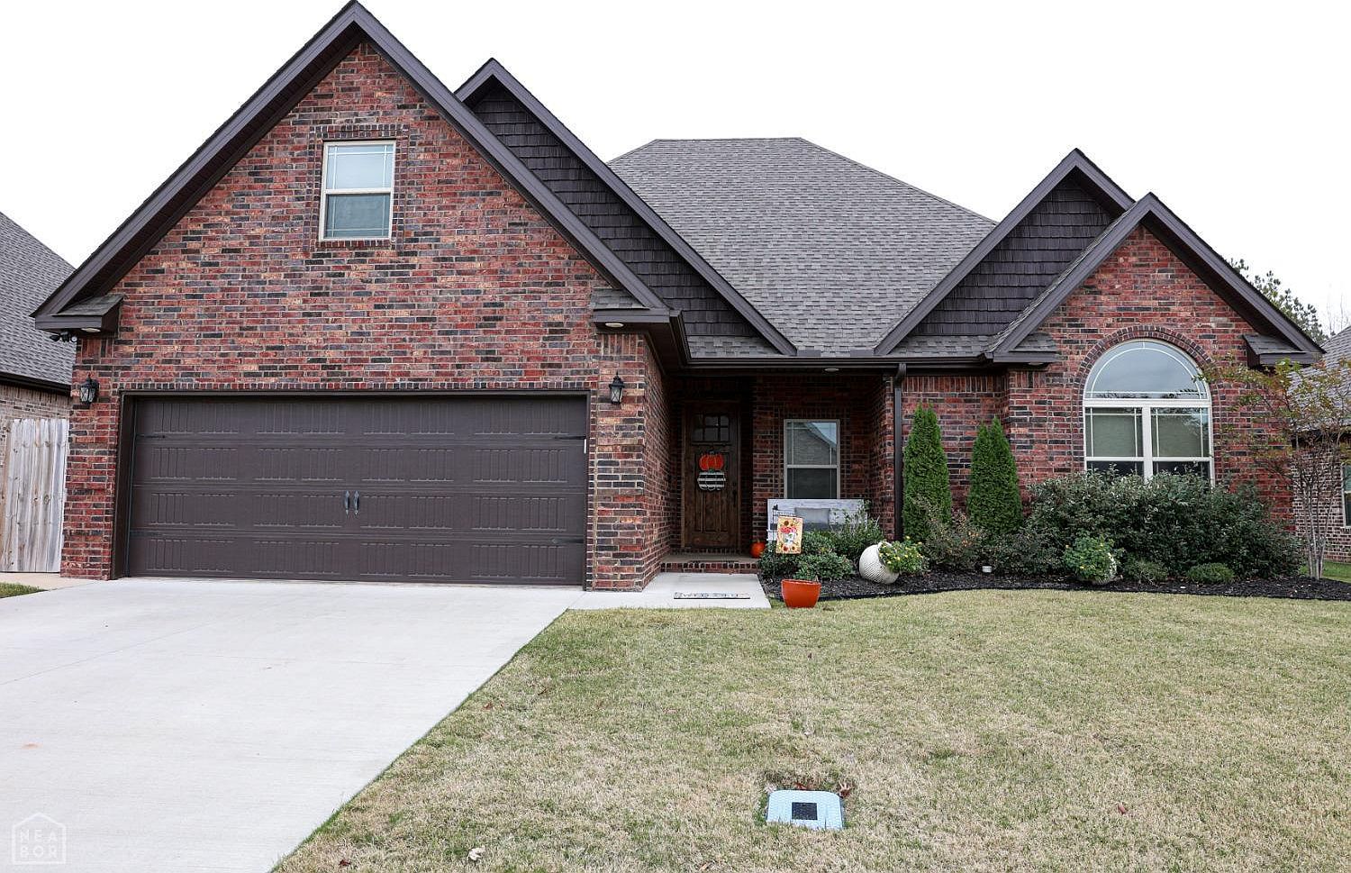 2712 Paradise Hills Ln, Jonesboro, AR 72405 Zillow