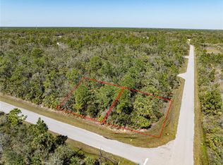 14250 HYDRANGEA AVENUE LOT 13, PORT CHARLOTTE, FL 33953