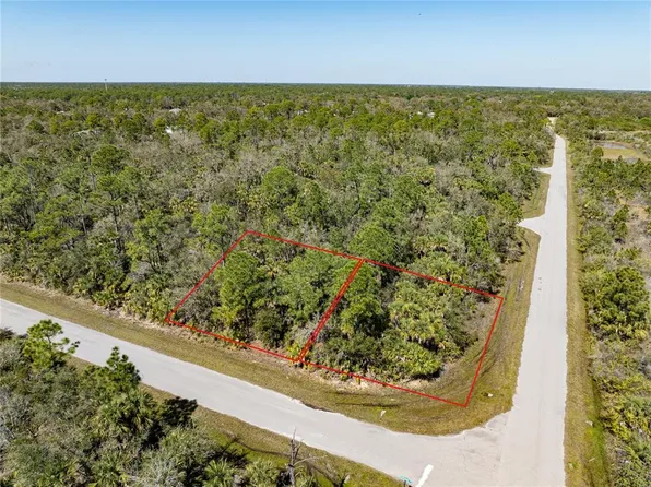 14250 HYDRANGEA AVENUE LOT 13, PORT CHARLOTTE, FL 33953