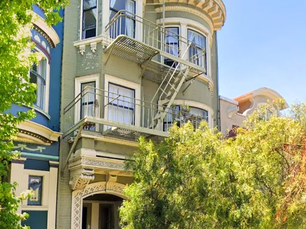 859 Clayton St, San Francisco, CA 94117