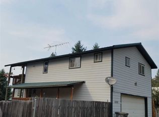 4595 View Rd, Loon Lake, WA 99148