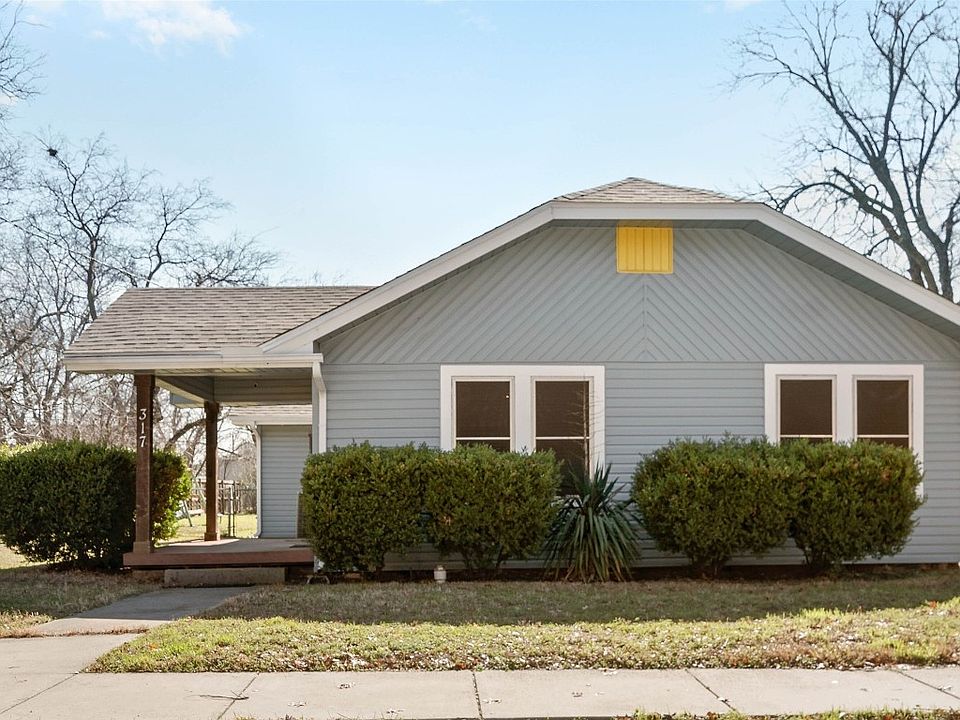 317 Egan St, Denton, TX 76201 Zillow