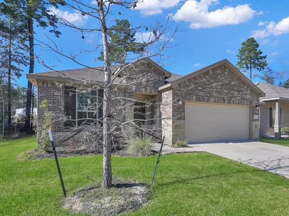 4340 S Amber Ruse Ct, Conroe, TX 77304