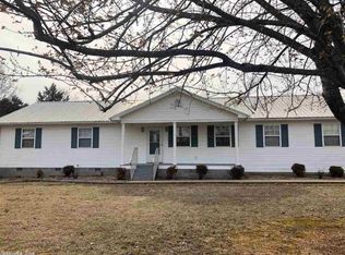 2332 Gum Springs Rd, Searcy, AR 72143