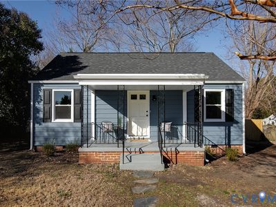 1210 Hillside Ave, Henrico, VA, 23229