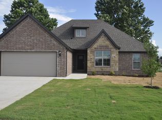 3607 SW Picasso Blvd, Bentonville, AR 72712