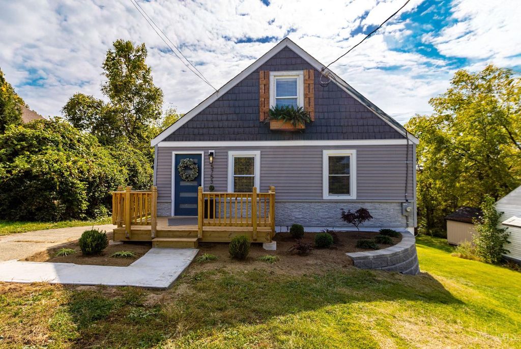 Real estate listing image