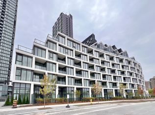 1 Kyle Lowry Rd #322, Toronto, ON M3C 1V4