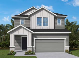 Boling Plan, Evergreen Island at Silverleaf - Executive, Augustine, FL 32092