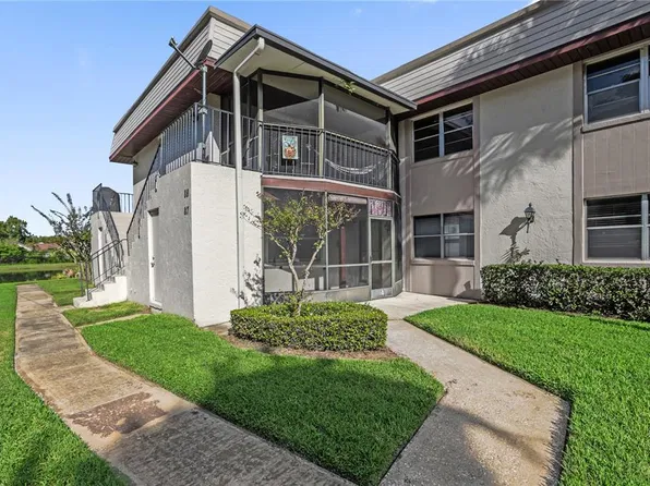 87 WINDTREE LANE #K, WINTER GARDEN, FL 34787