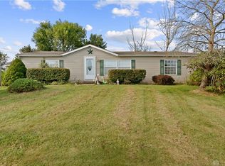 4615 Sharpsville Rd, Hillsboro, OH 45133