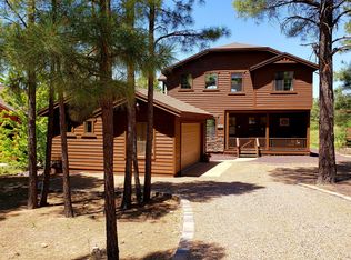 2640 W Snowberry Loop, Show Low, AZ 85901