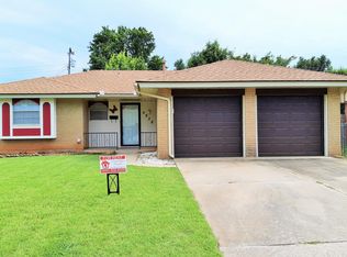 4928 Michael Pl, Del City, OK 73115