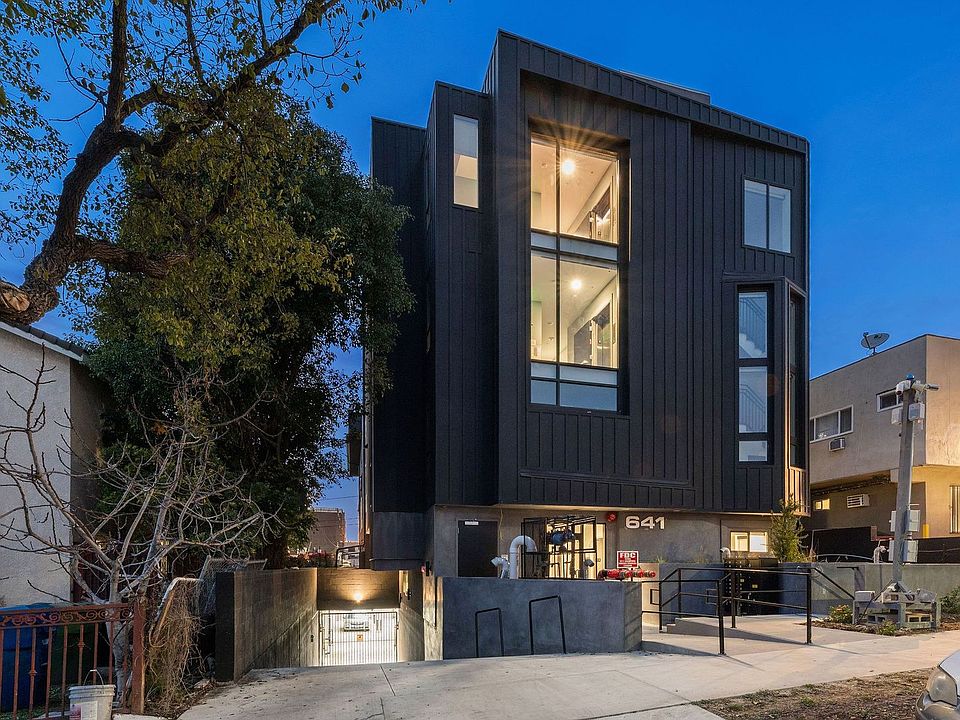 1st image of 641 N Hobart Blvd #18912357