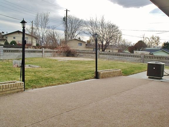 W Side Back Playground