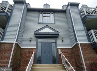 200 Oak Leaf Cir APT F, Abingdon, MD 21009