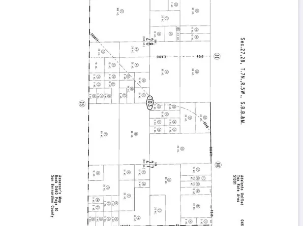 0 County Line Rd, Adelanto, CA 92301