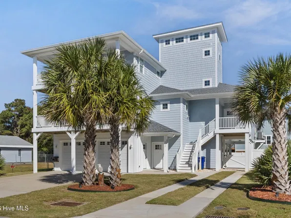 202 Spartanburg Avenue, Carolina Beach, NC 28428