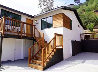 4847 Marmion Way, Los Angeles, CA 90042