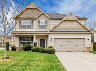 1957 Rubywood St, Greensboro, NC 27405