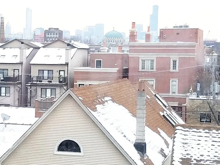 great views from windows in our building