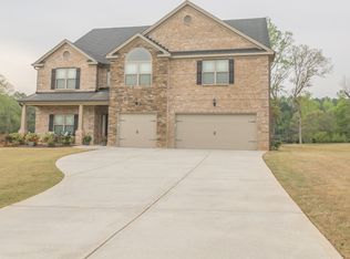 117 Shimmering Waters Ln, Fayetteville, GA 30214