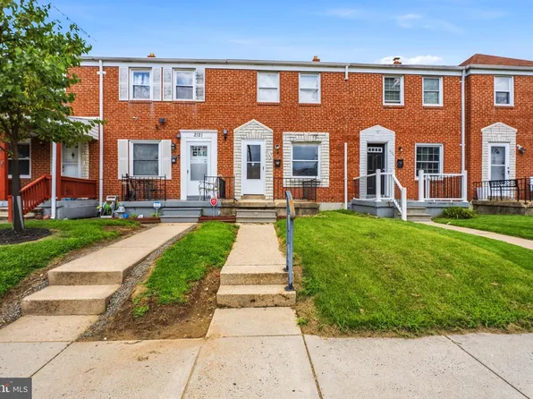2123 Graythorn Rd, Middle River, MD 21220