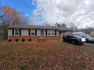 17343 N Merrimac Rd, Culpeper, VA 22701