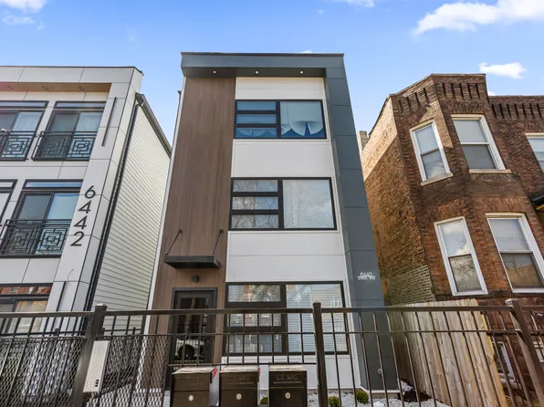 6440 S Evans Ave #1, Chicago, IL 60637