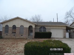 18528 E 1st St, Tulsa, OK 74108