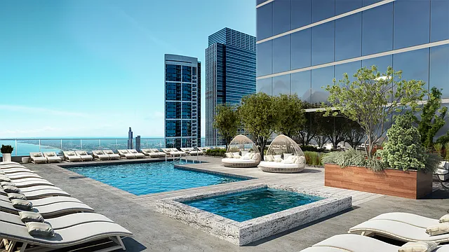 363 E Wacker Dr #6901 — Photo 19