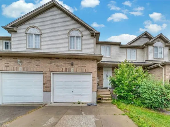 53 Foxglove Cres, Kitchener, ON N2E 3Y7