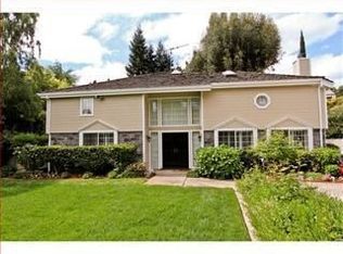 25541 W Fremont Rd, Los Altos Hills, CA 94022