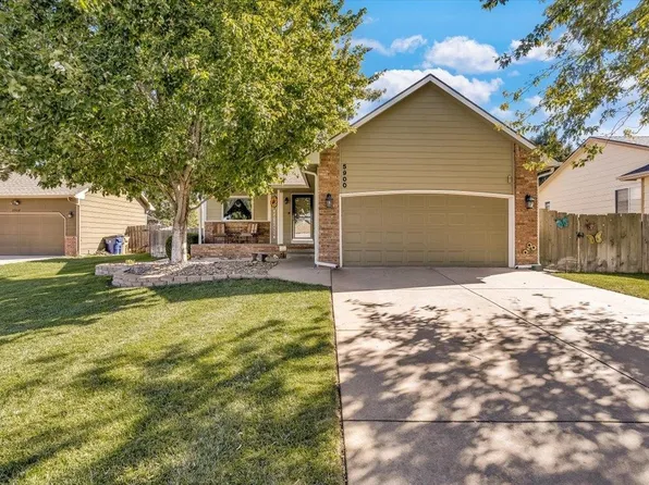 5900 N Judson Dr, Wichita, KS 67219