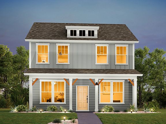 Lariat - Robin Elevation Image 3